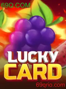 Descubra o Fascinante Mundo de LuckyCard e a Chave do Sucesso com 69Q.COM